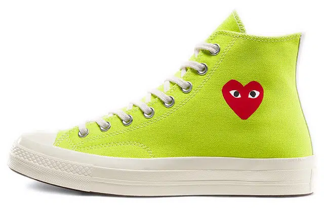 CDG x Converse Chuck Taylor All Star 1970s Hi