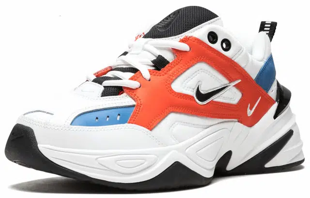 Nike M2K Tekno Team Orange