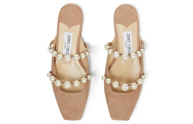 Jimmy Choo Amaya Flat