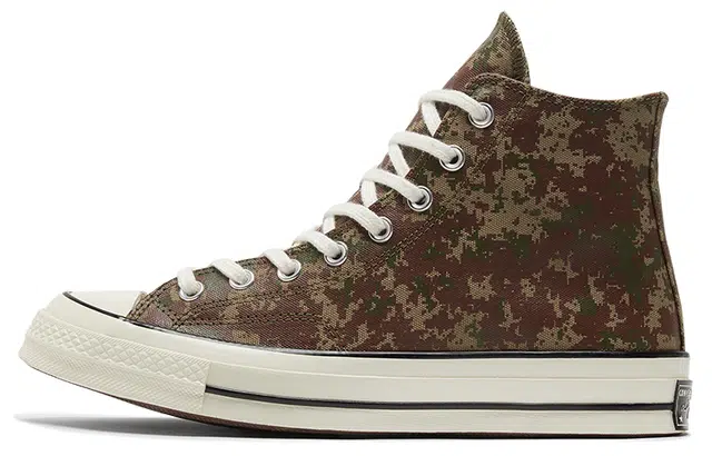 Converse Chuck Taylor All Star Brown White