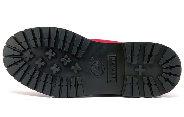 Timberland Outdoor Mid Boot Red