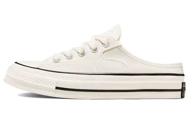 Converse 1970s Chuck Taylor All Star Low Off White