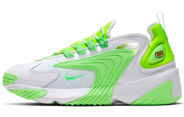 Nike Zoom 2K "Illusion Green"