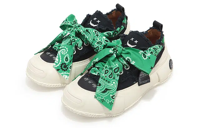 xVESSEL G.O.P. 2.0 MARSHMALLOW Lows