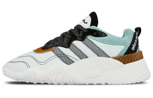 Alexander Wang x Adidas Originals Turnout Trainer White