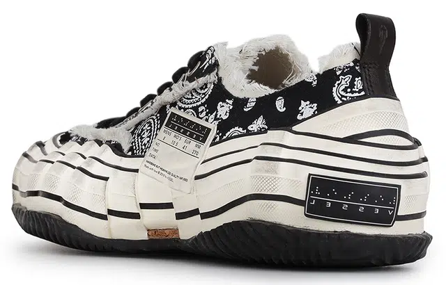 xVESSEL G.O.P. Lows Paisley Distortion