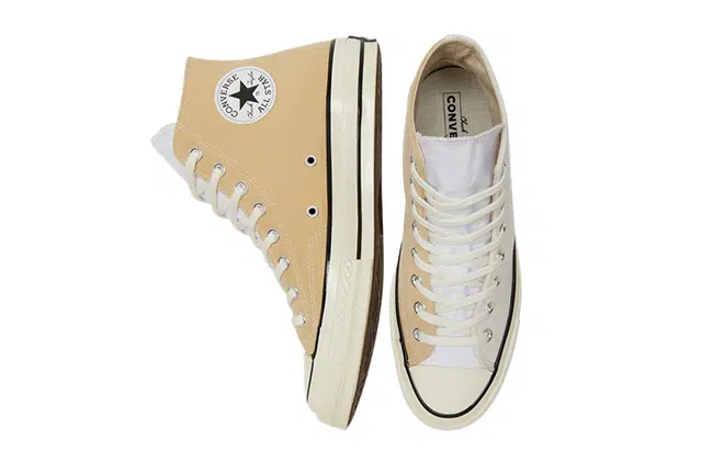 Converse 1970s tri-panel chuck taylor all star