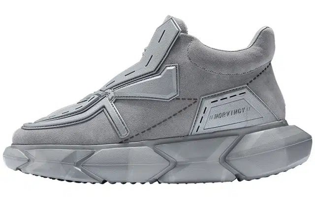 NORVINCY Silver Grey