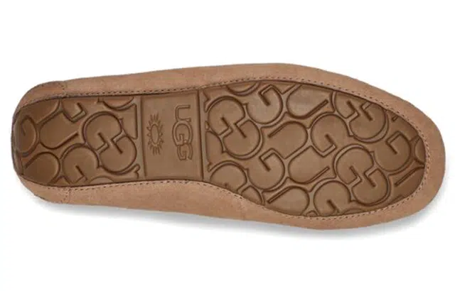 UGG DAKOTA Bling Bow