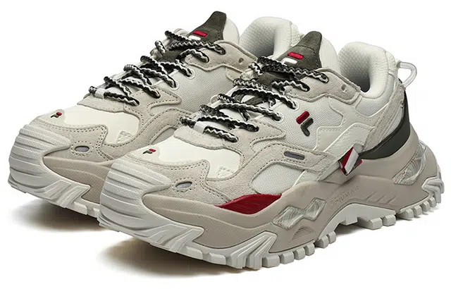 FILA FUSION Bianco