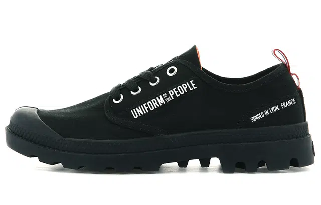 Palladium Pampa Oxford Uniform Of The