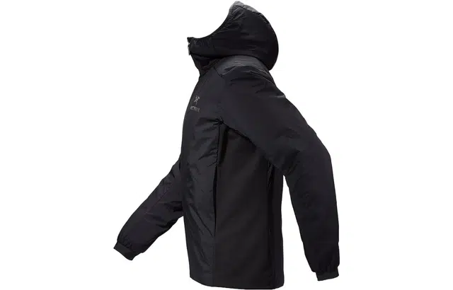 Arcteryx Atom Hoody M Logo