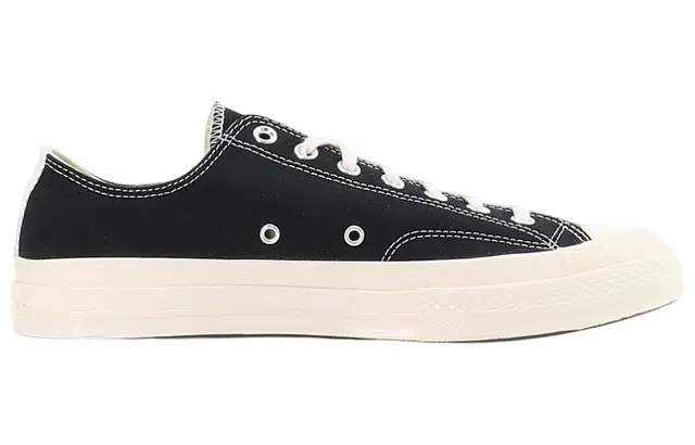 CDG x Converse 1970s chuck taylor all star