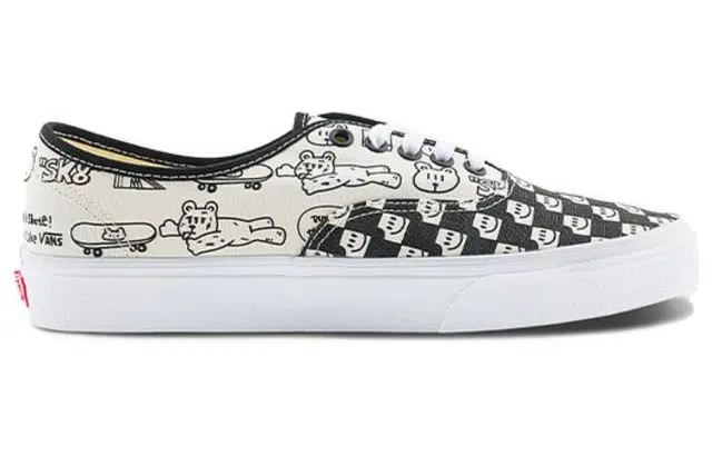 Otw Nuttsh x Vans Authentic