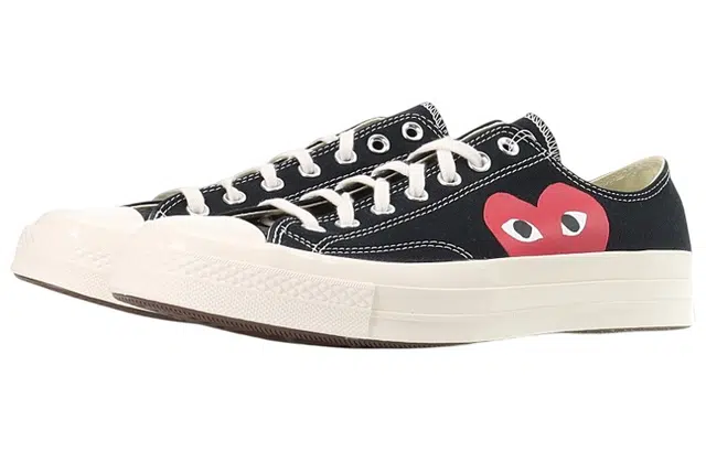 CDG x Converse 1970s chuck taylor all star