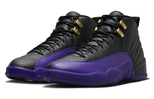 Jordan Air Jordan 12 "Field Purple"