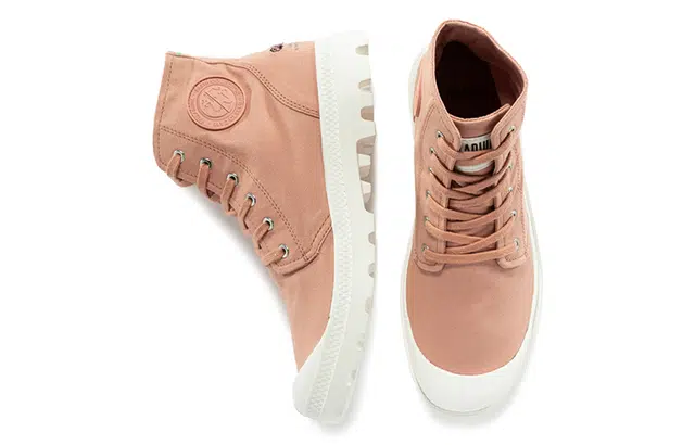 Palladium Pampa Hi Organic II