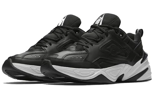 Nike M2K Tekno Black