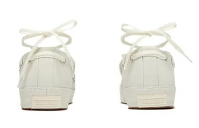 Converse Chuck Taylor All Star Low White