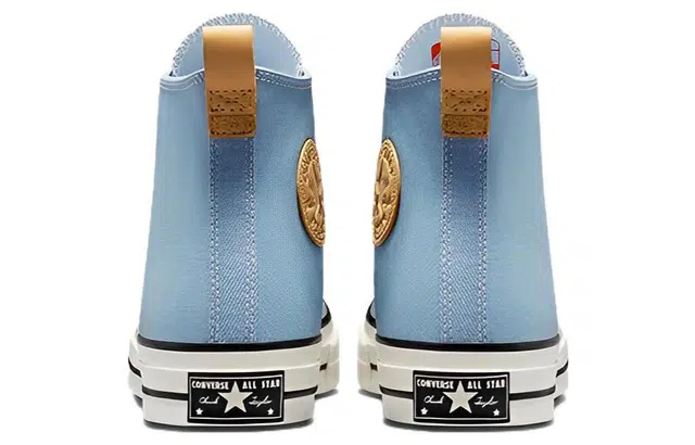 Converse Chuck 70 Denim Fashion High