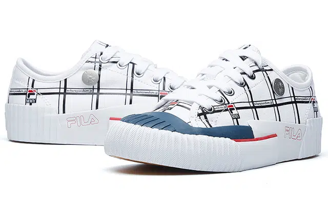 Mihara x Fila Carve