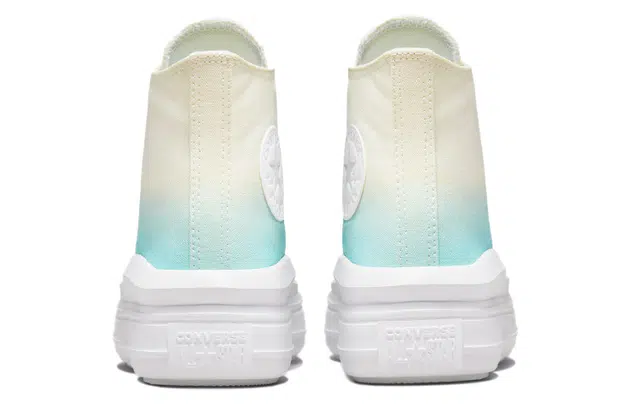 Converse All Star Move Platform