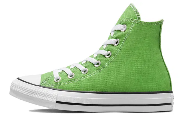 Converse Chuck Taylor All Star Green White