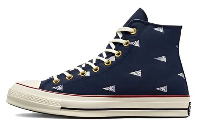 Converse Chuck 70 Nautical Flag