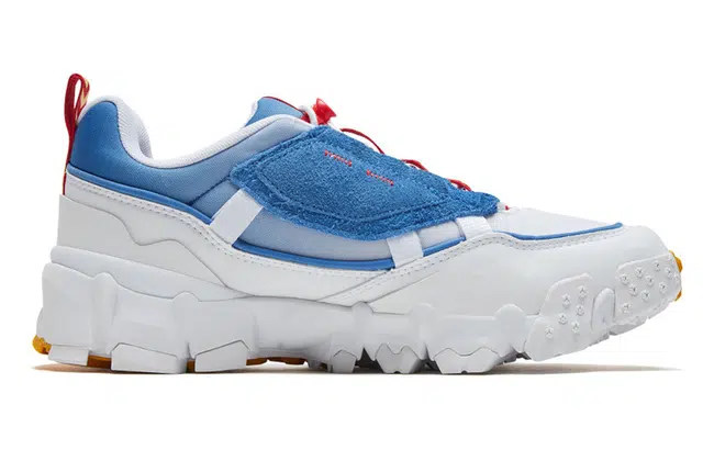 Puma x Sega Trailfox Overland Sonic