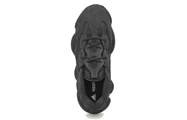adidas originals Yeezy 500 "Utility Black" 2022