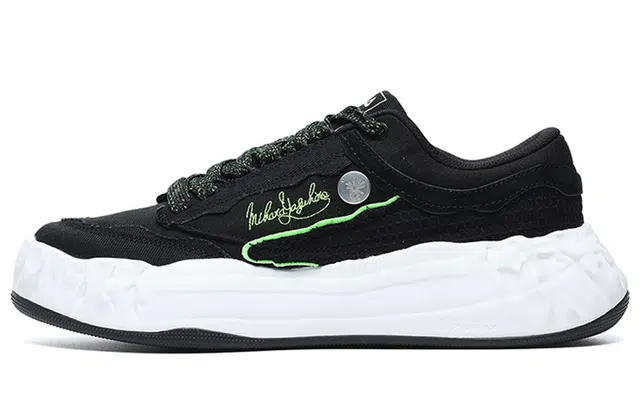 Mihara x Fila FM-15 Canvas