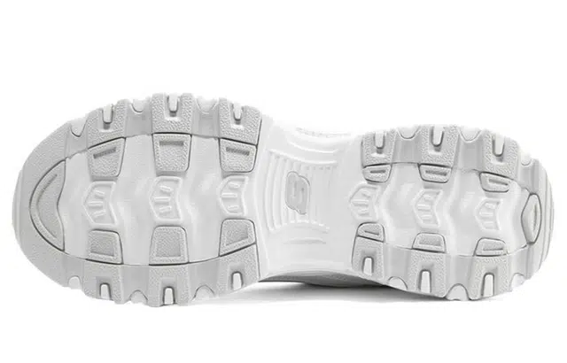 Skechers D'LITES 1.0 White