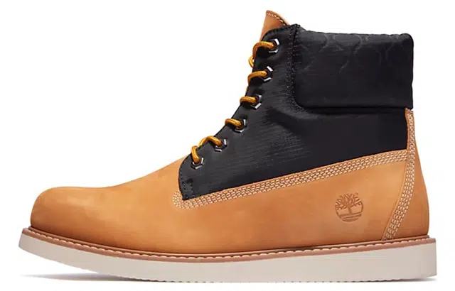 Timberland Newmarket II 6 Black Yellow