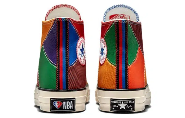 Converse 1970s Chuck Taylor All Star NBA75
