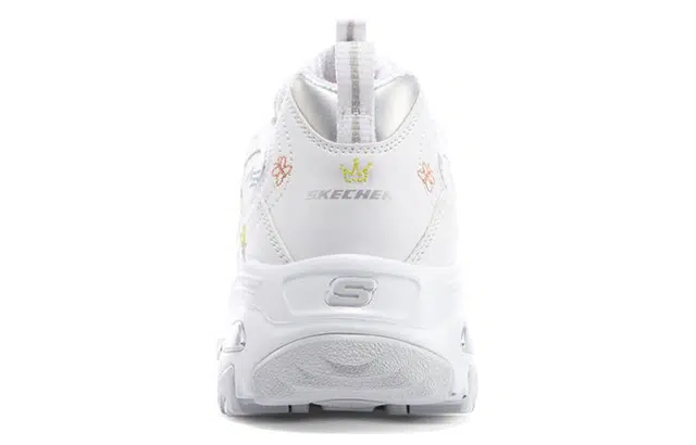 Skechers D'LITES 1.0 White