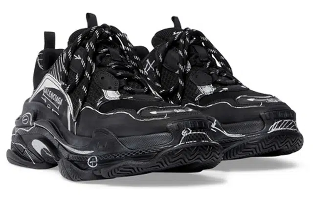 Balenciaga Triple S