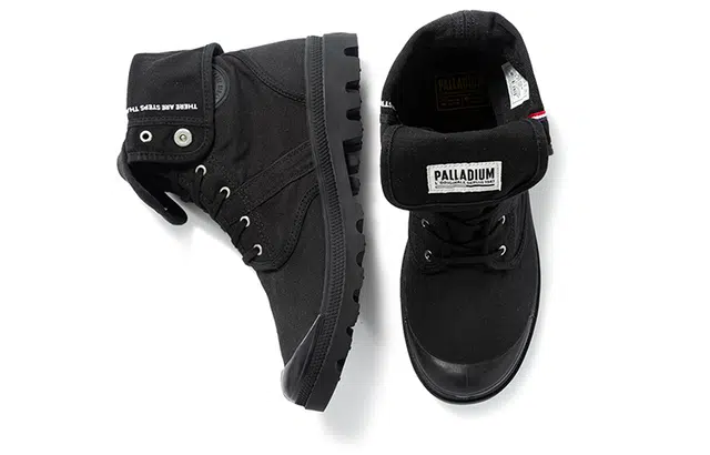 Palladium Pallabrouse