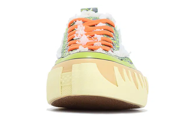 xVESSEL G.O.P. Lows "Green"
