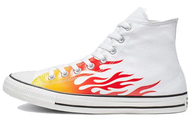 Converse Chuck Taylor All Star Archive Print
