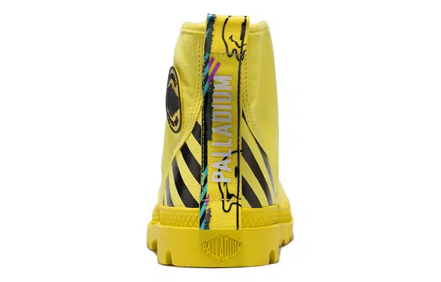 Palladium Pampa Smiley DT