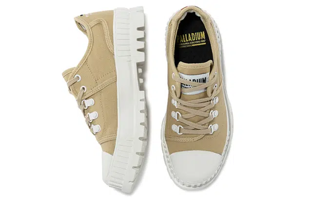 Palladium Pallashock Hkr Lo