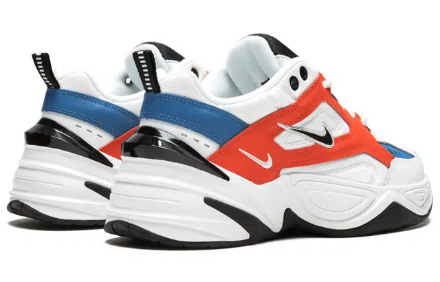 Nike M2K Tekno Team Orange