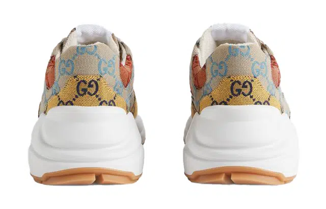 GUCCI Rhyton Multicolor G