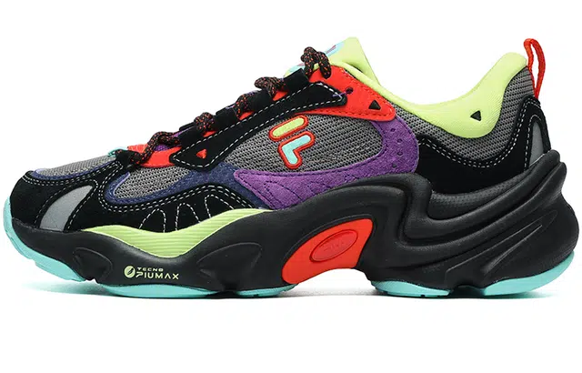 Fila Fusion Heritage Running
