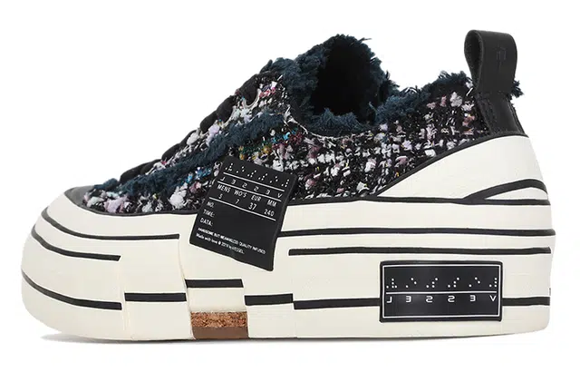 xVESSEL g.o.p. lows "d.b. tweed"