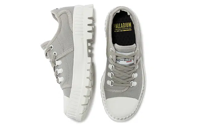 Palladium Pallashock Hkr Lo