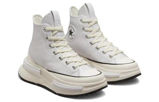 Converse Run Star Legacy Cx Bota de Material Piel