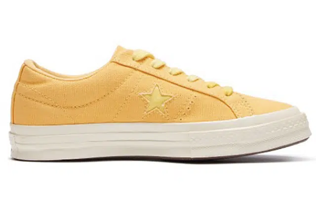 Converse one star