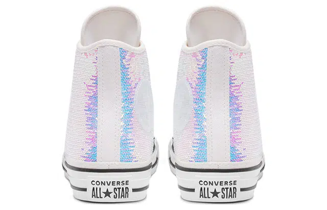 Converse Mini Sequins Chuck Taylor All Star High Top