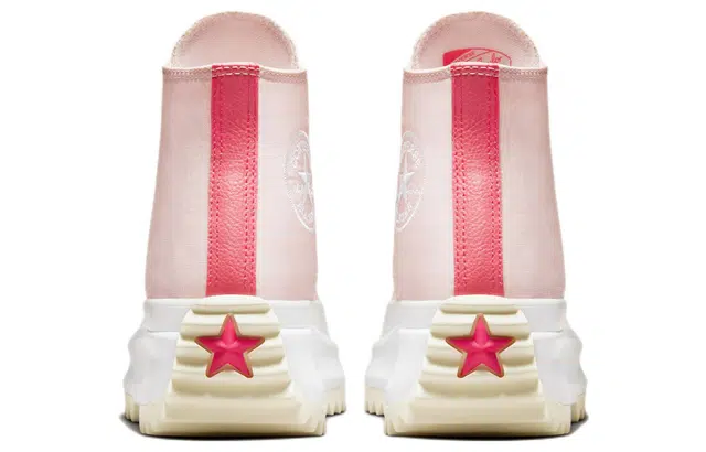 Converse Run Star Hike Platform Satin